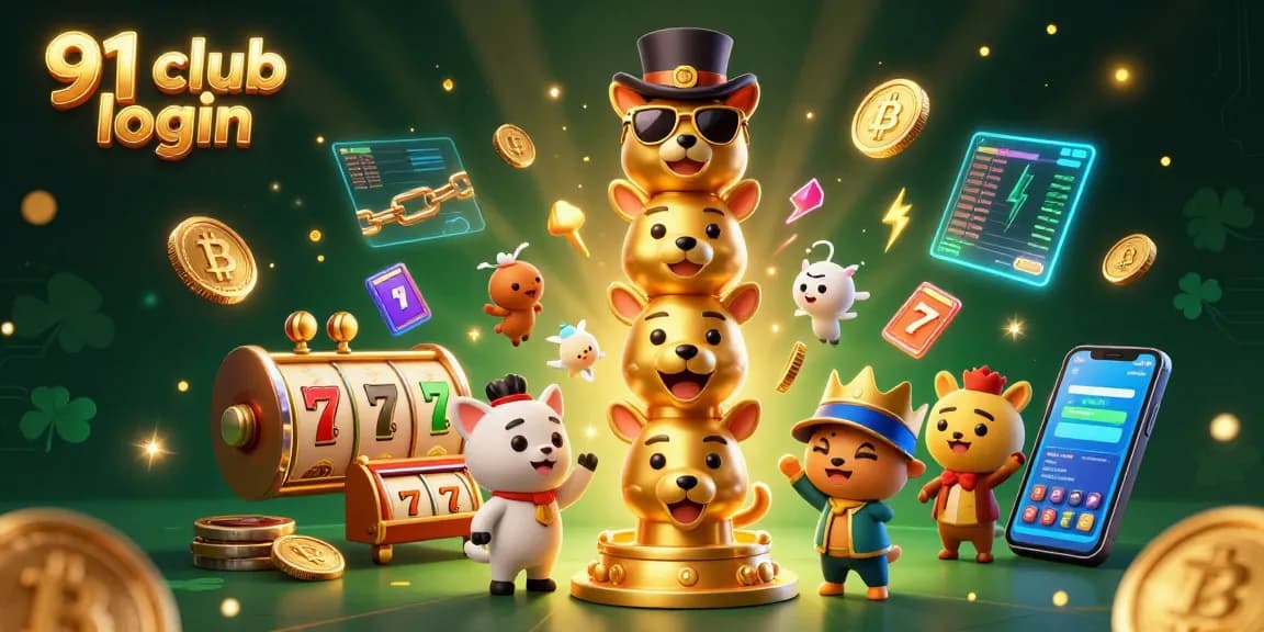 Engage with 91 club login and discover exciting games and bonuses in this vibrant scene!