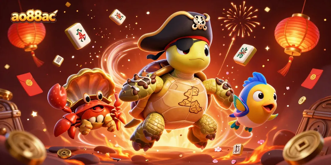 Spin the lucky jade coins at ao88ac with vibrant treasures and festive elements for exciting wins!