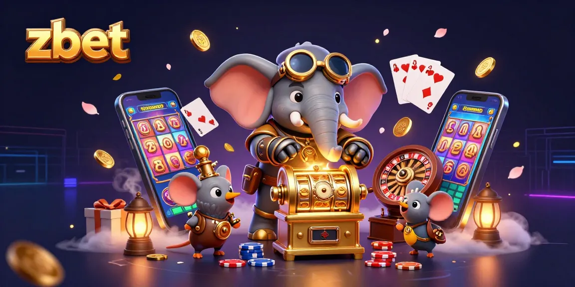 Engage in thrilling gameplay at zbet with vibrant slot machines and abundant winning opportunities.