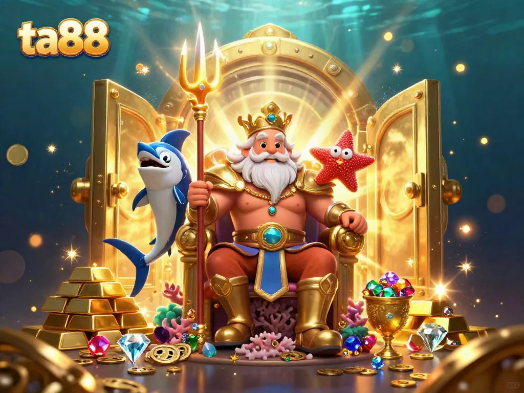 Experience thrilling adventures at ta88, where many riches await in a captivating underwater casino.