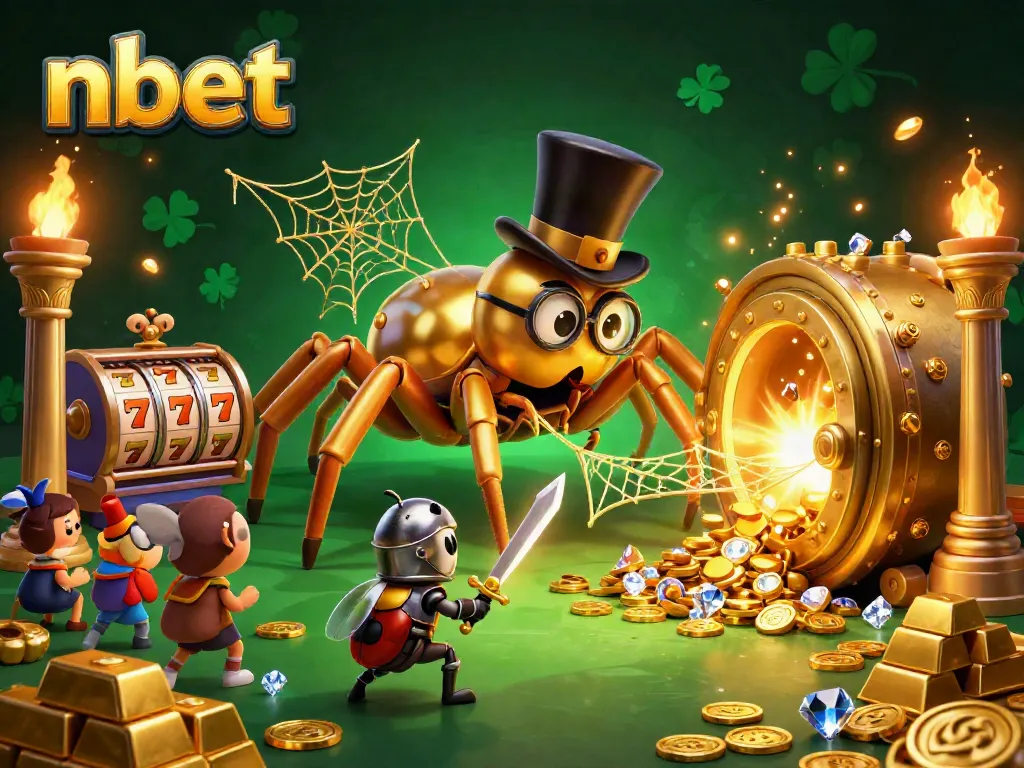 Engage with exciting games at nbet online casino featuring vibrant visuals and thrilling themes.